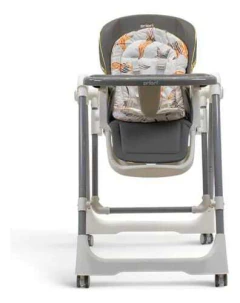 Silla de Comer con Alturas y Mecedora