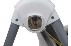 Imagen de Silla de Comer con Alturas y Mecedora