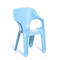 Silla Plastica Infantil Love x Unidad - tienda online