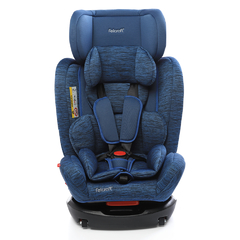 Butaca Auto Bebe C/ Doble Isofix De 0 A 36 Kg Felcraft AZUL - buy online
