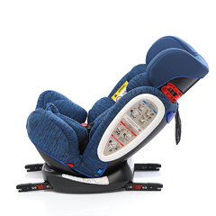 Butaca Auto Bebe C/ Doble Isofix De 0 A 36 Kg Felcraft AZUL - online store
