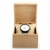 Reloj de madera Horus - 4