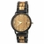 reloj de madera para hombre Helios - 3