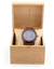 Reloj de madera blue kairos  - 4