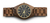 reloj de madera Ares - 3