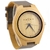 reloj de madera para hombre Fauno