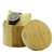 reloj de madera para mujer Irati- 6