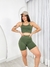 Conjunto Fitness Empina Bumbum Bermuda - comprar online
