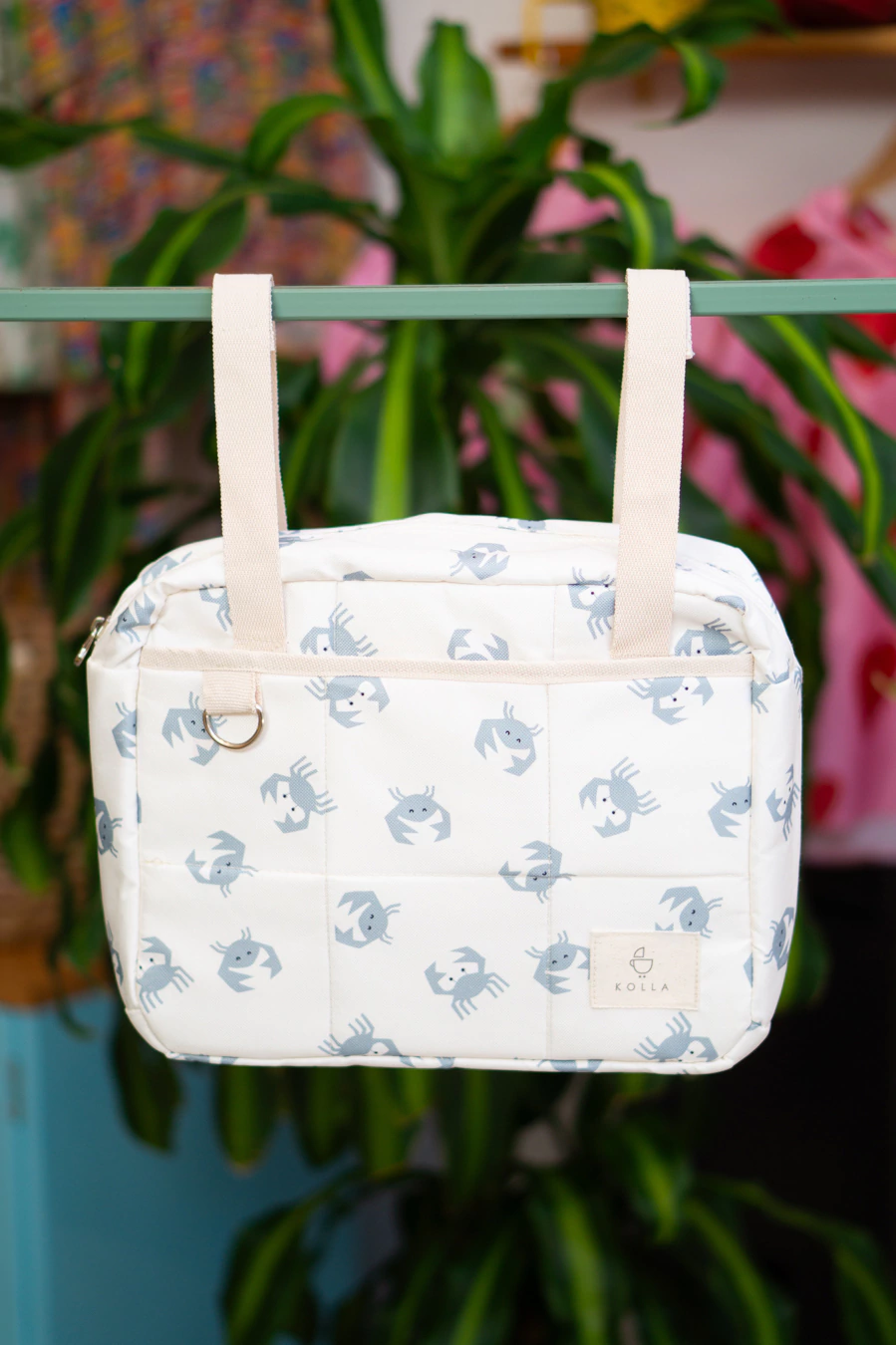 ORGANIZADOR STROLLET LISBOA CRAB