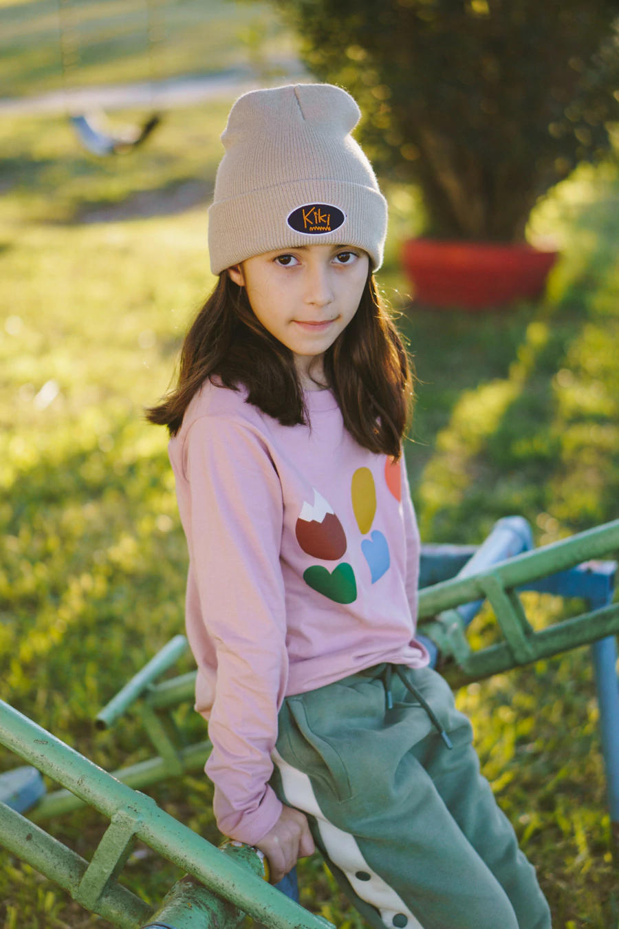 REMERA TIELI M/L EST ELEMENTOS