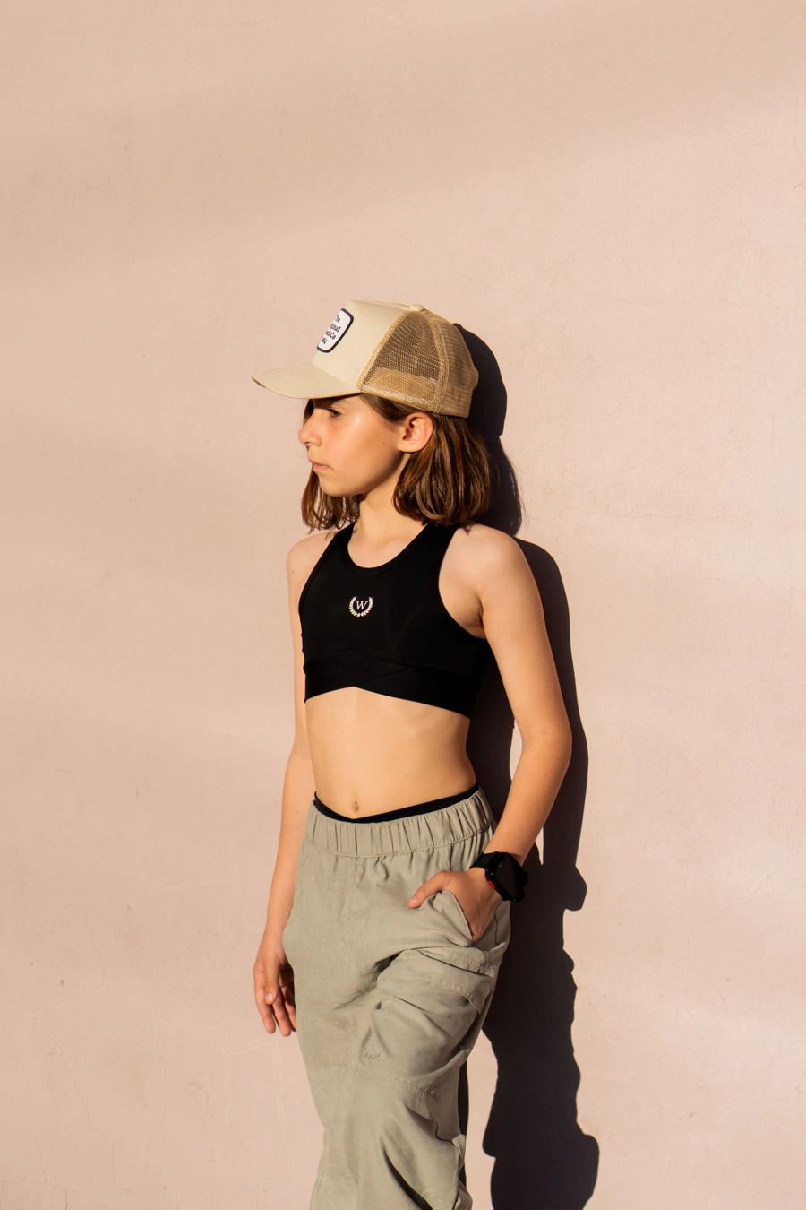 TOP DEPORTIVO SILVER