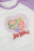 REMERA BUBBLE CAKE MINI - Kiki Kids