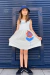 VESTIDO JERSEY DIANA FLOR DE CUENTO - comprar online
