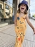 Jardinero jersey estampado CLEMEN EST - comprar online
