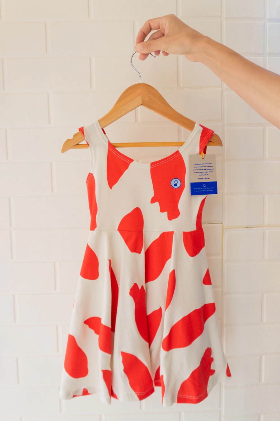 VESTIDO JERSEY DIANA OJALES