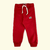 JOGGER BASIC ROJO