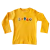 REMERA INTERLOCK ESTAMPA FRONTAL