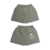 SHORT ROMPEVIENTOS "V" VERDE - comprar online