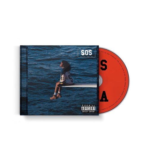 CD SZA - SOS