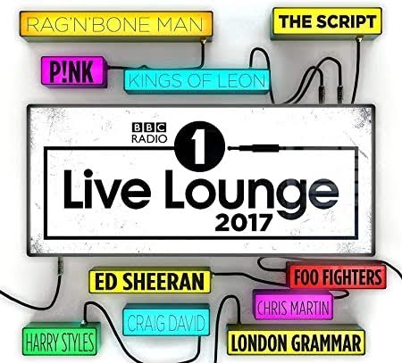 Cd Live Louge 2017