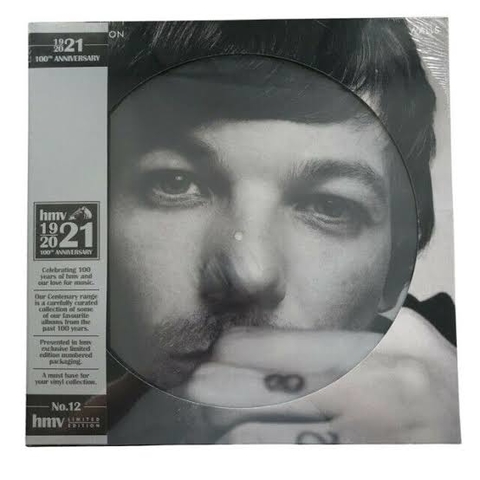 Vinil Louis Tomlinson - Walls The 1921 Centenary Edition (HMV)