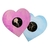LP Taylor Swift - Lover (Live from Paris - Limited Edition Heart Shaped Vinyl)
