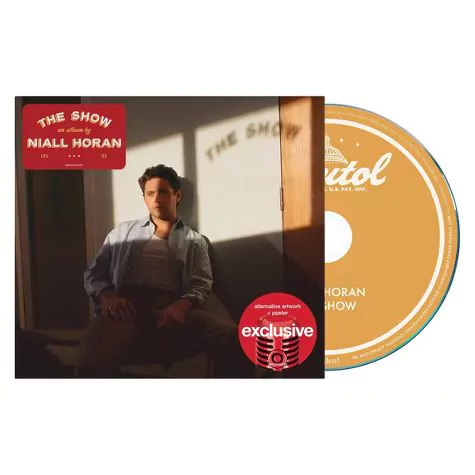 Cd Niall Horan - The Show (Target Edition)