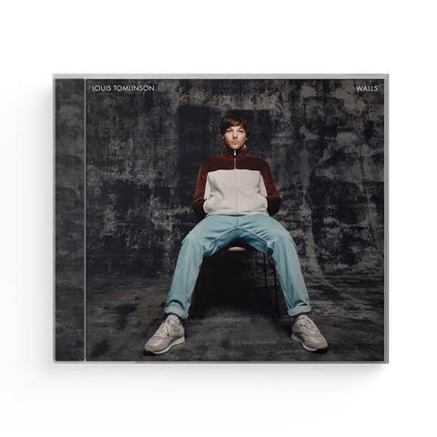Cd Louis Tomlinson - Walls