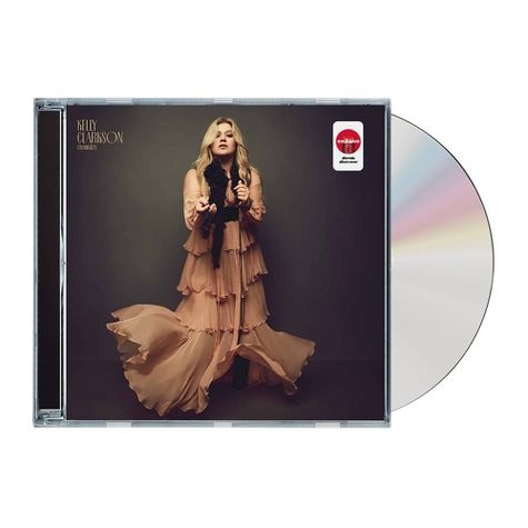 Cd Kelly Clarkson - chemistry (Target Edition)
