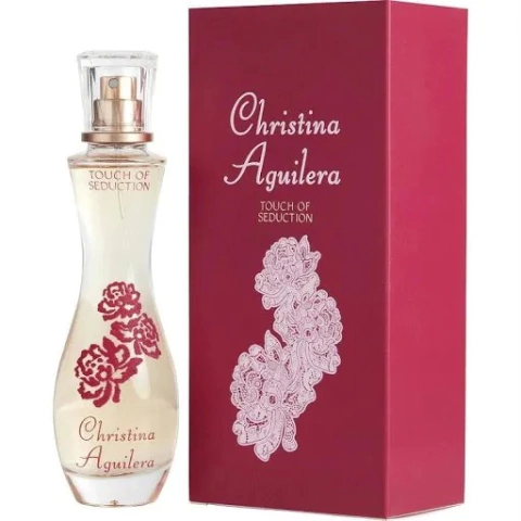 Perfume Christina Aguilera Touch Of Sed. 60ML - comprar online