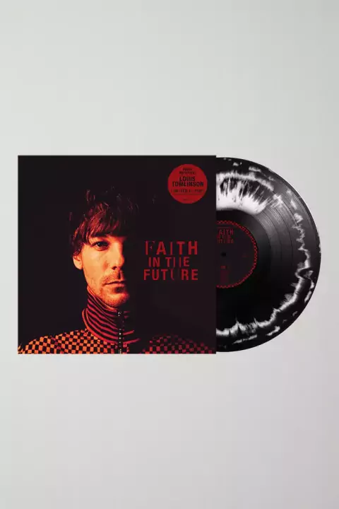 Vinil Louis Tomlinson - Faith In The Future (UO)