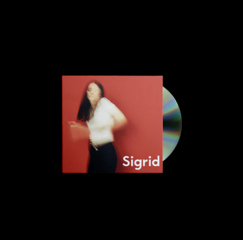 Cd Sigrid - The Hype