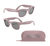 Merch Taylor Swift - Welcome to New York Sunglasses (Com Case)