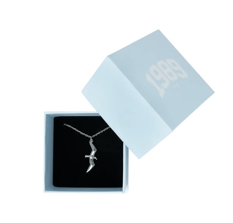 Merch Taylor Swift - Colar 1989 (Taylor’s Version)