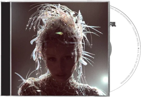 Cd Miley Cyrus - Something Beautiful (Standard) - comprar online