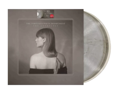 Vinil Taylor Swift - The Tortured Poets Department: The Anthology (Target Exclusive) - comprar online