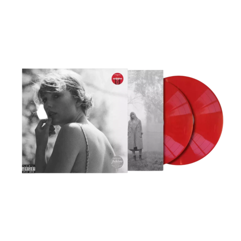 TAYLOR SWIFT - FOLKLORE (TARGET EDITION) (2 LP) - comprar online