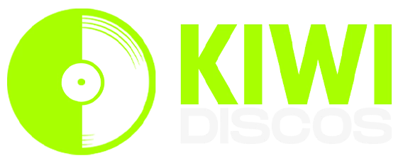 Kiwi Discos - Sua Loja de Discos!