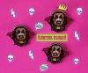 Broche/Pin King Diamond
