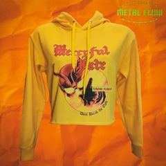 Moletom Cropped - comprar online
