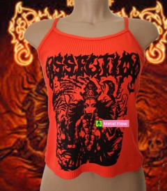 Regata com manga - Metal Flow Store