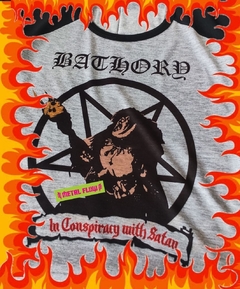 Bathory - In Conspiracy with Satan