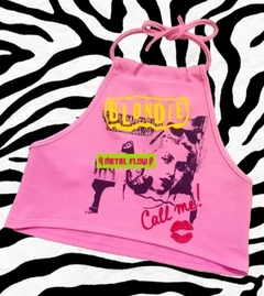 Cropped Amarração - comprar online