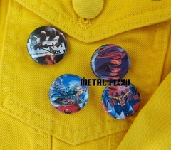 Bottons - Metal Flow Store