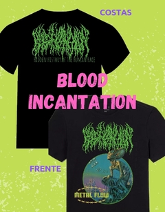 BLOOD INCANTATION - comprar online