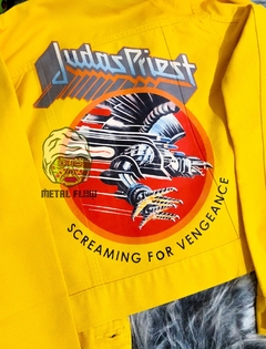 Jaqueta Screaming for Vengeance
