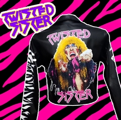 Jaqueta TWISTED SISTER