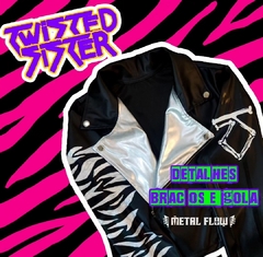Jaqueta TWISTED SISTER - comprar online