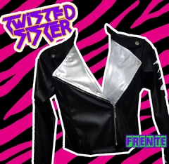 Jaqueta TWISTED SISTER na internet