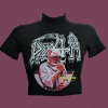 Death - Leprosy (preto)